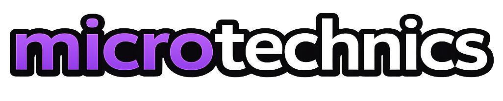 Microtechnics